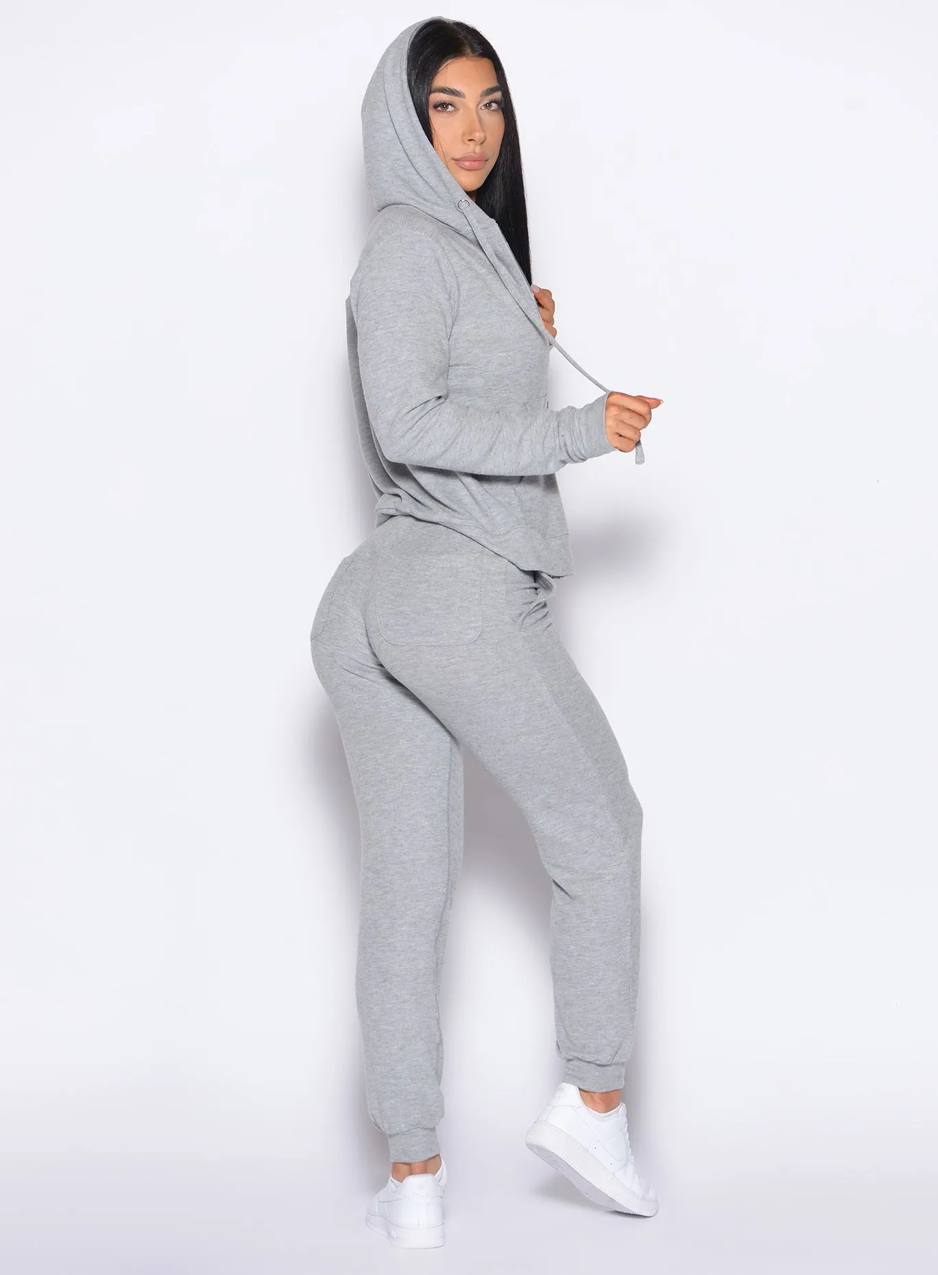 Cuddle Up Joggers sold by Bombshell Sportswear product image thumbnail 2