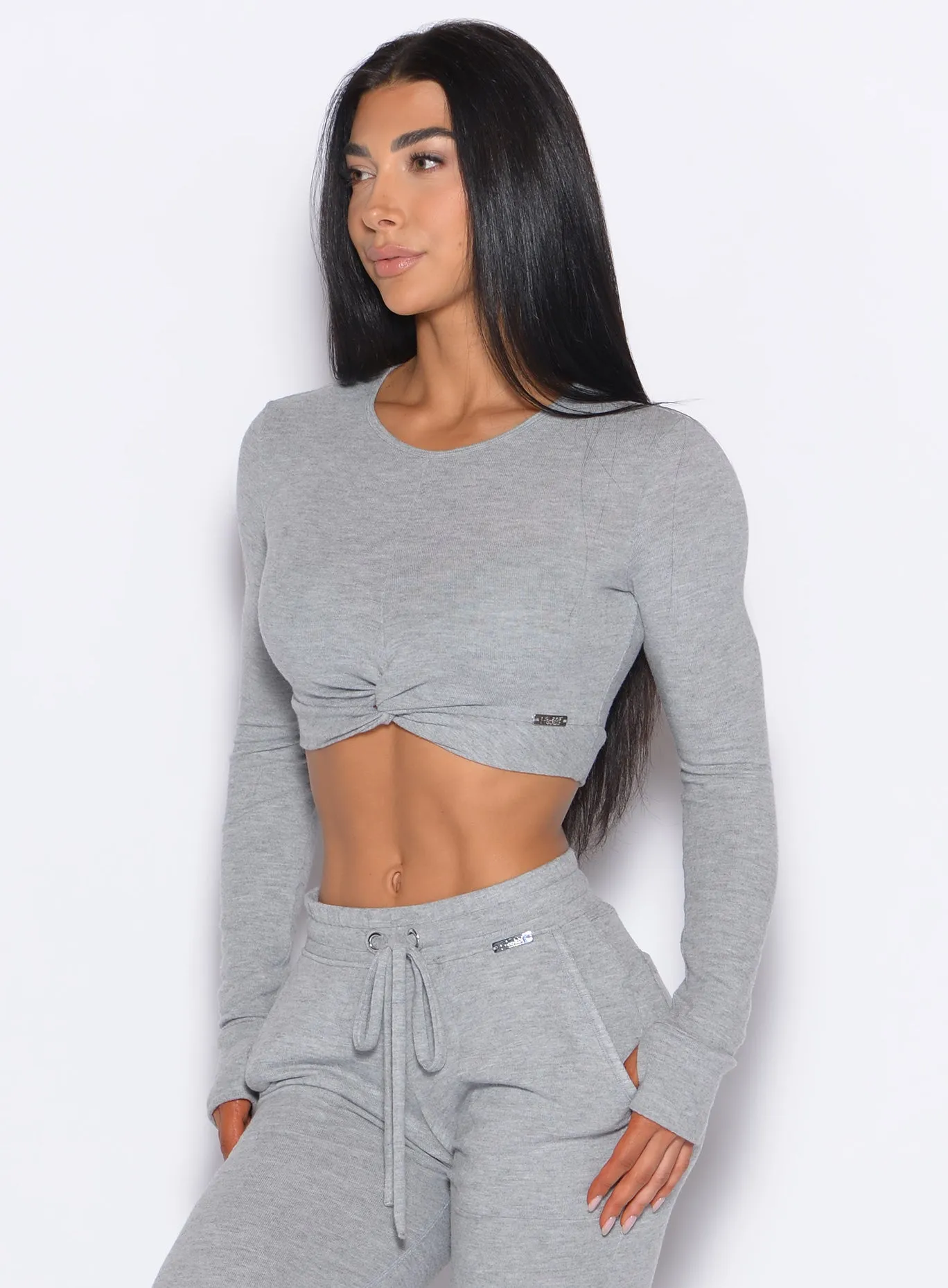 Love Knot Pullover sold by Bombshell Sportswear product image thumbnail 3