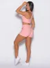 Cloud Comfort Shorts sold by Bombshell Sportswear