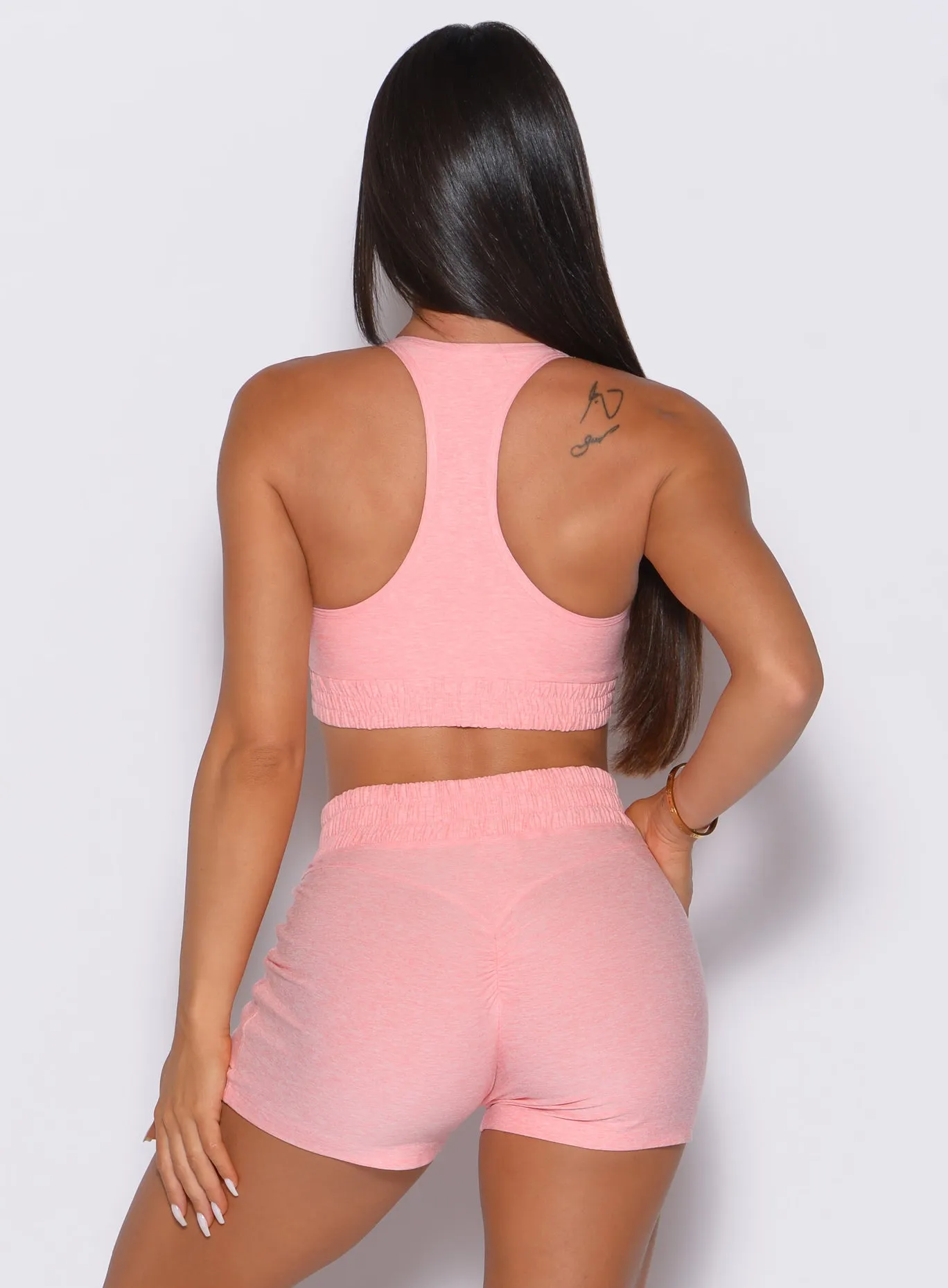 Cloud Lounge Bra sold by Bombshell Sportswear product image thumbnail 2