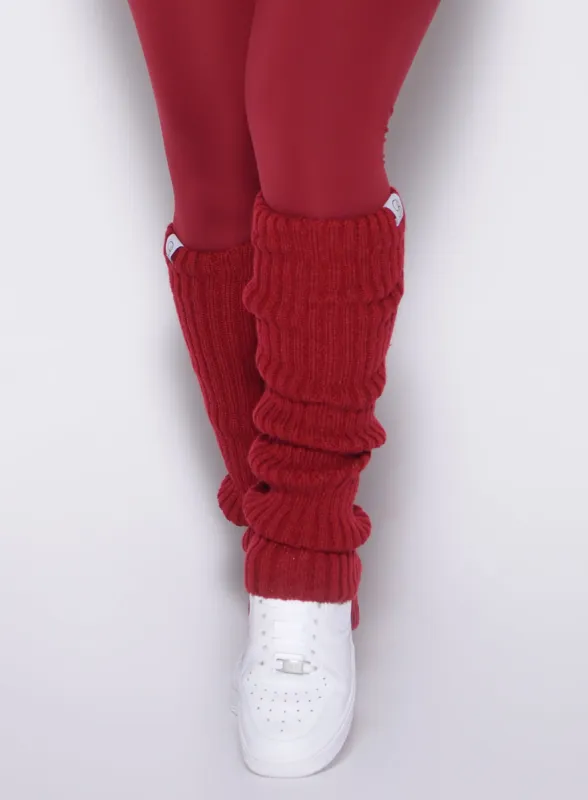 Luxe Leg Warmers sold by Bombshell Sportswear