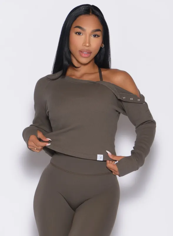 Allure Pullover sold by Bombshell Sportswear