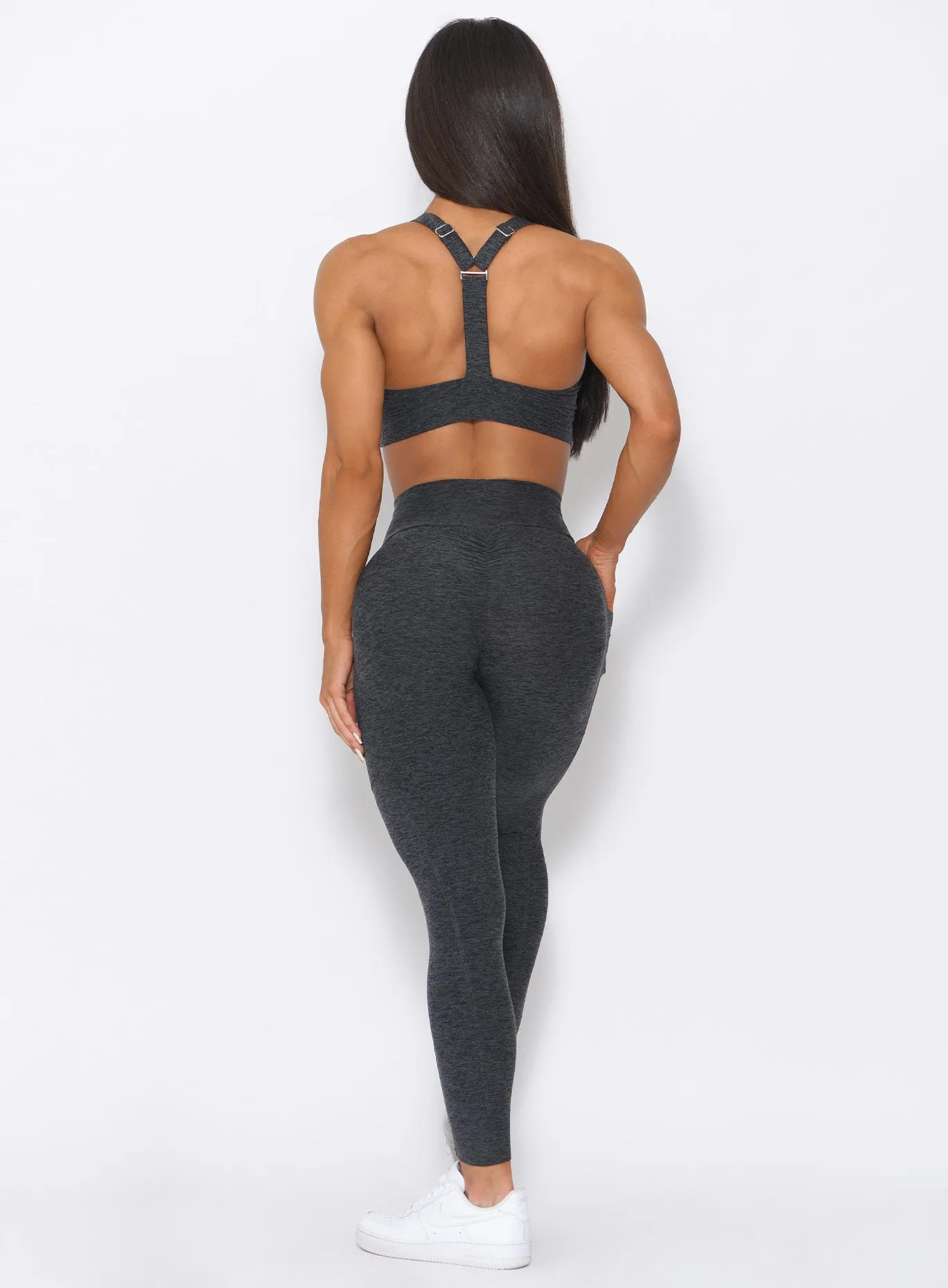 Curves Leggings sold by Bombshell Sportswear product image thumbnail 3
