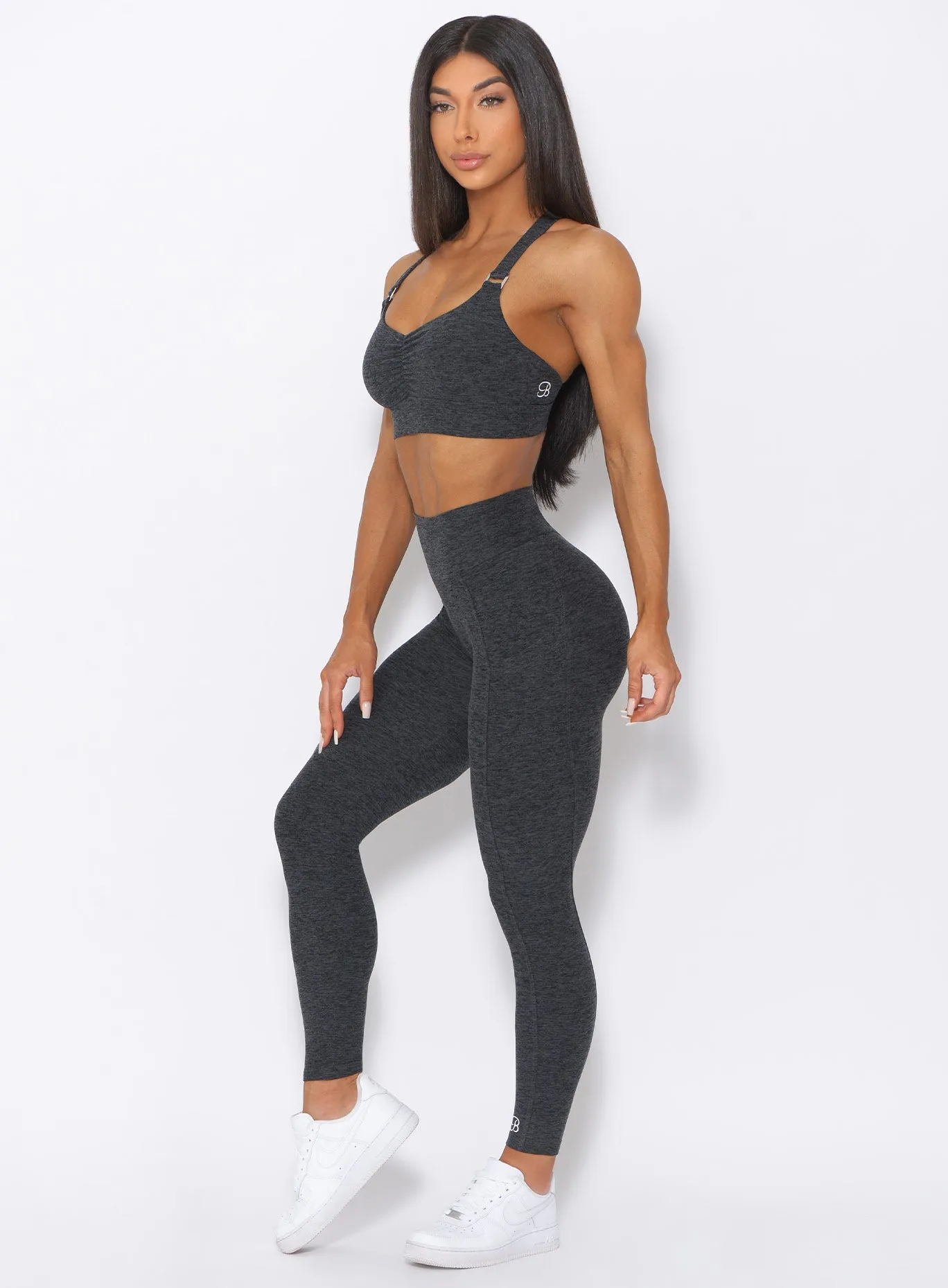 Curves Leggings sold by Bombshell Sportswear product image thumbnail 5