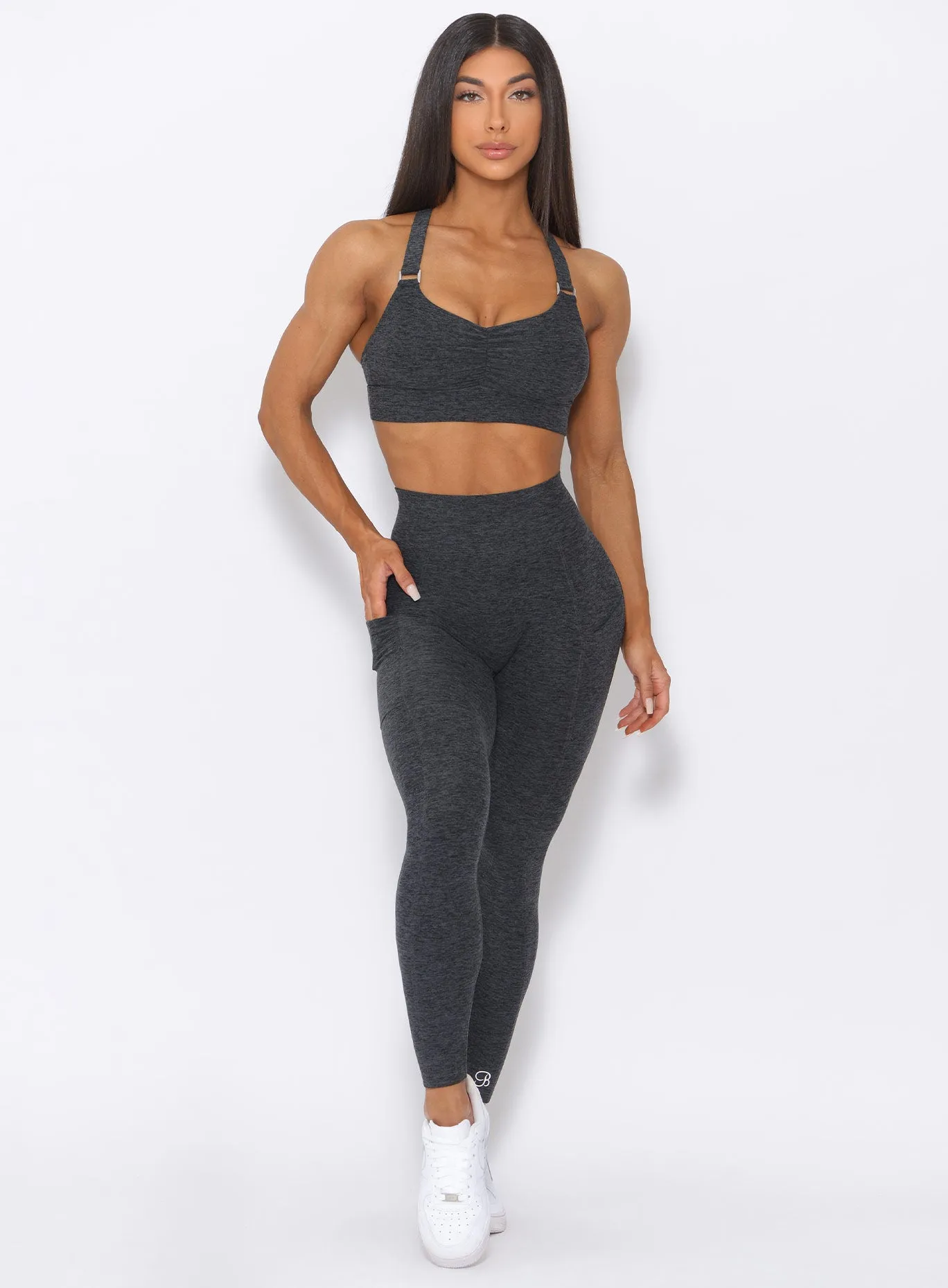 Curves Leggings sold by Bombshell Sportswear product image thumbnail 2