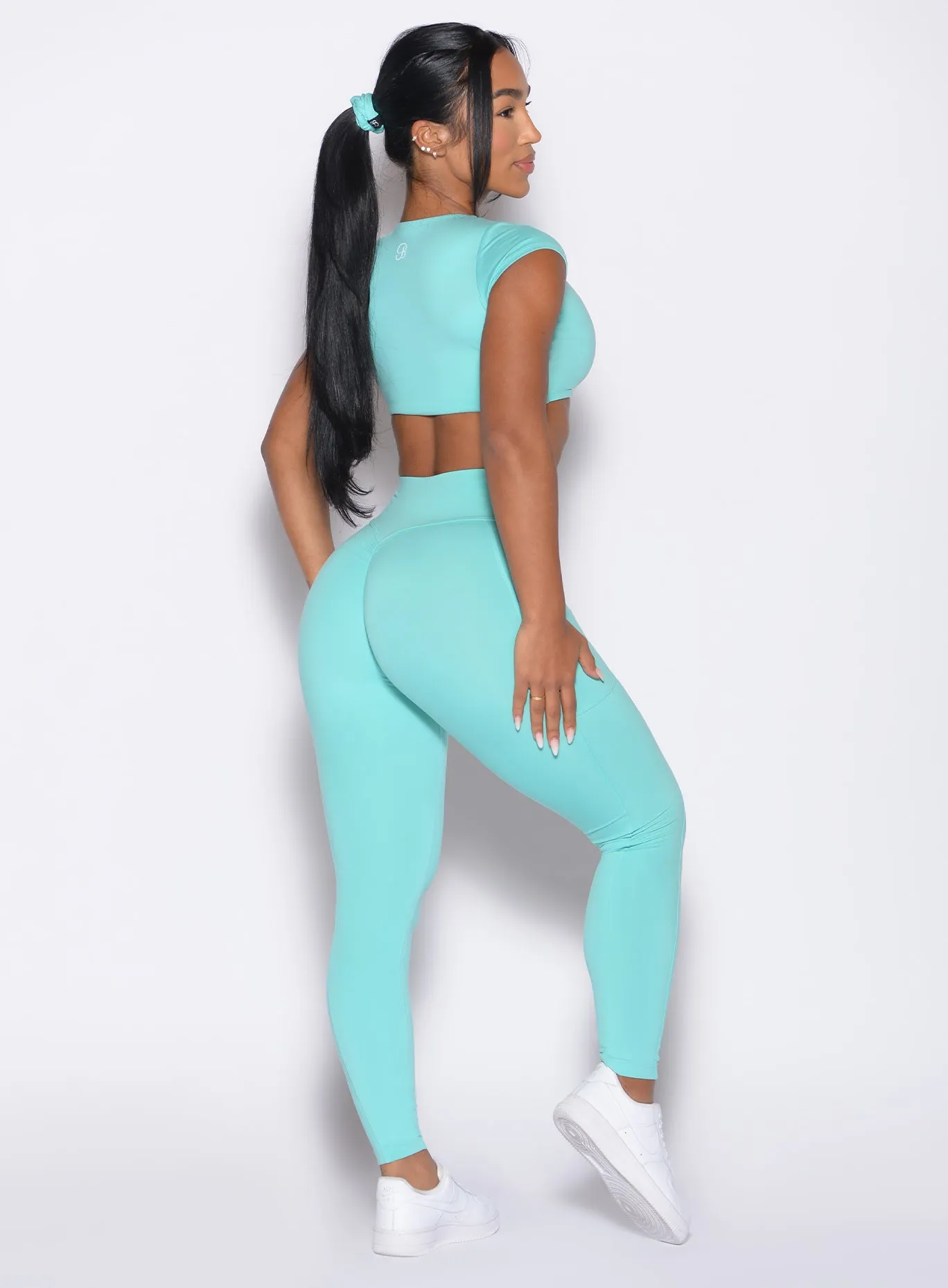 Define Leggings sold by Bombshell Sportswear product image thumbnail 5