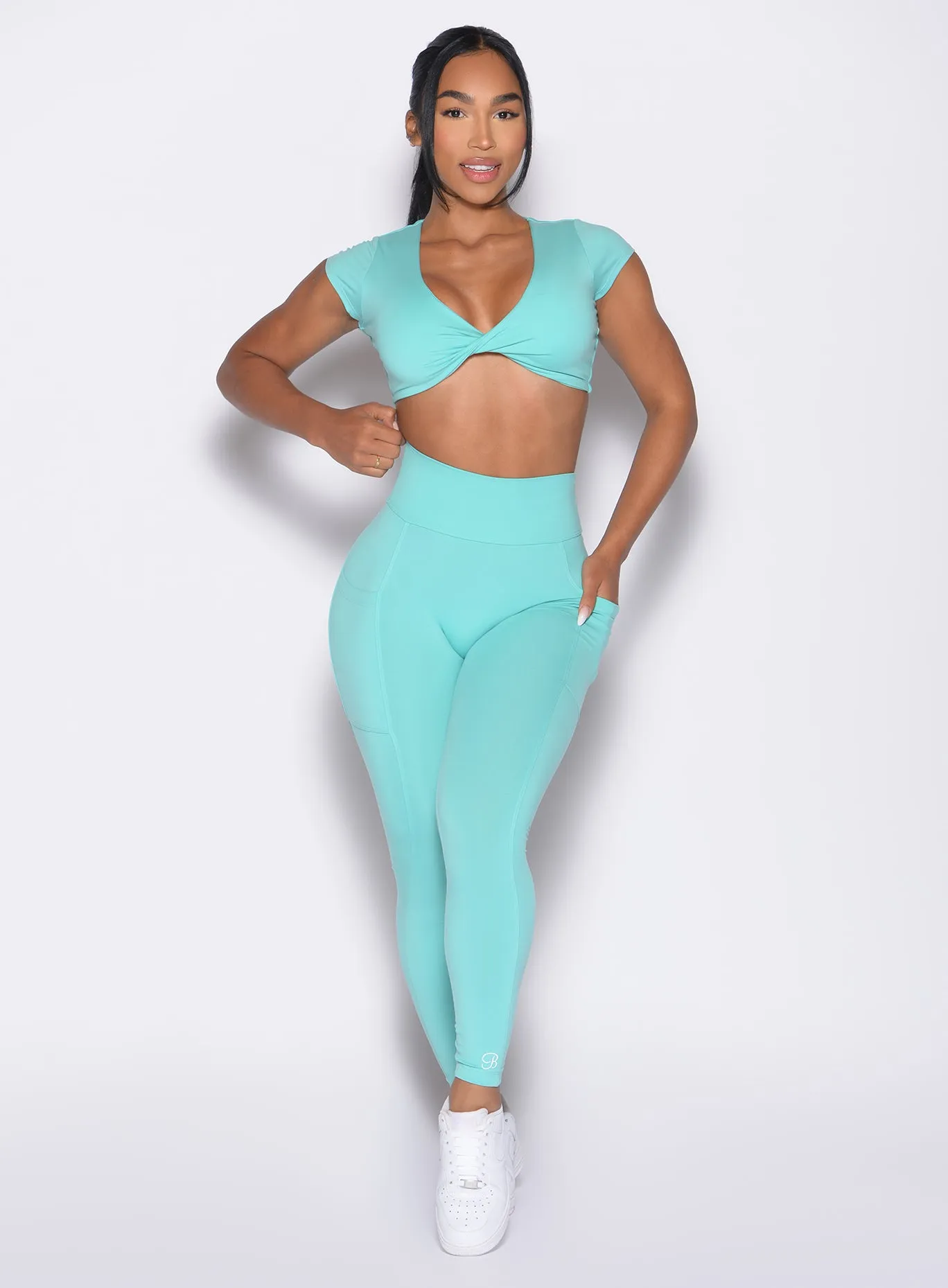 Define Leggings sold by Bombshell Sportswear product image thumbnail 4