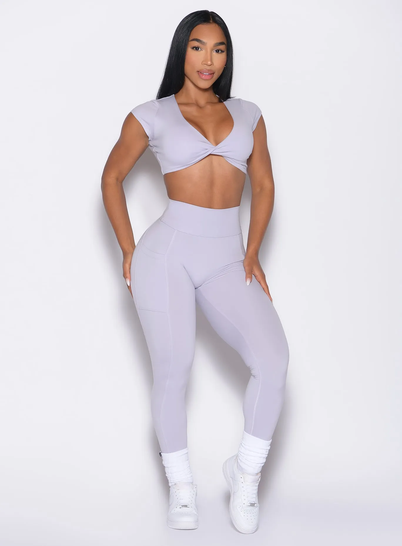 Define Leggings sold by Bombshell Sportswear