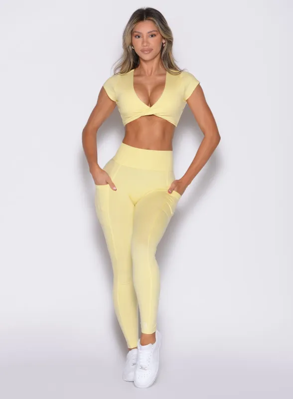 Define Leggings sold by Bombshell Sportswear