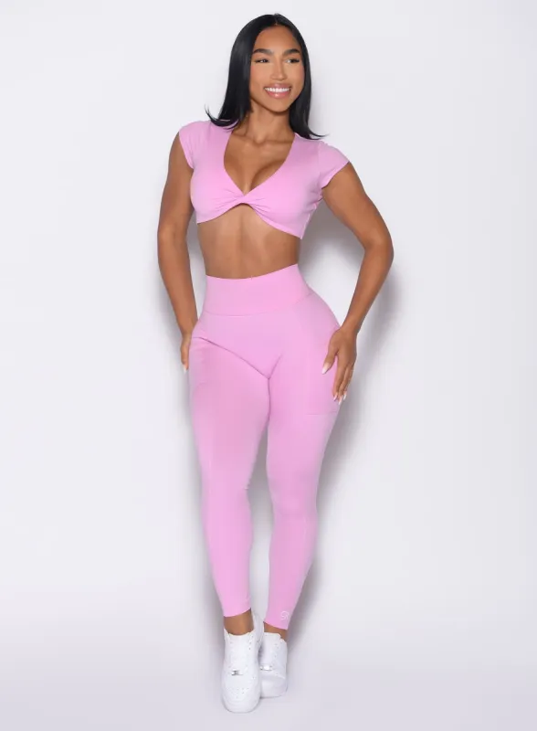 Define Leggings sold by Bombshell Sportswear