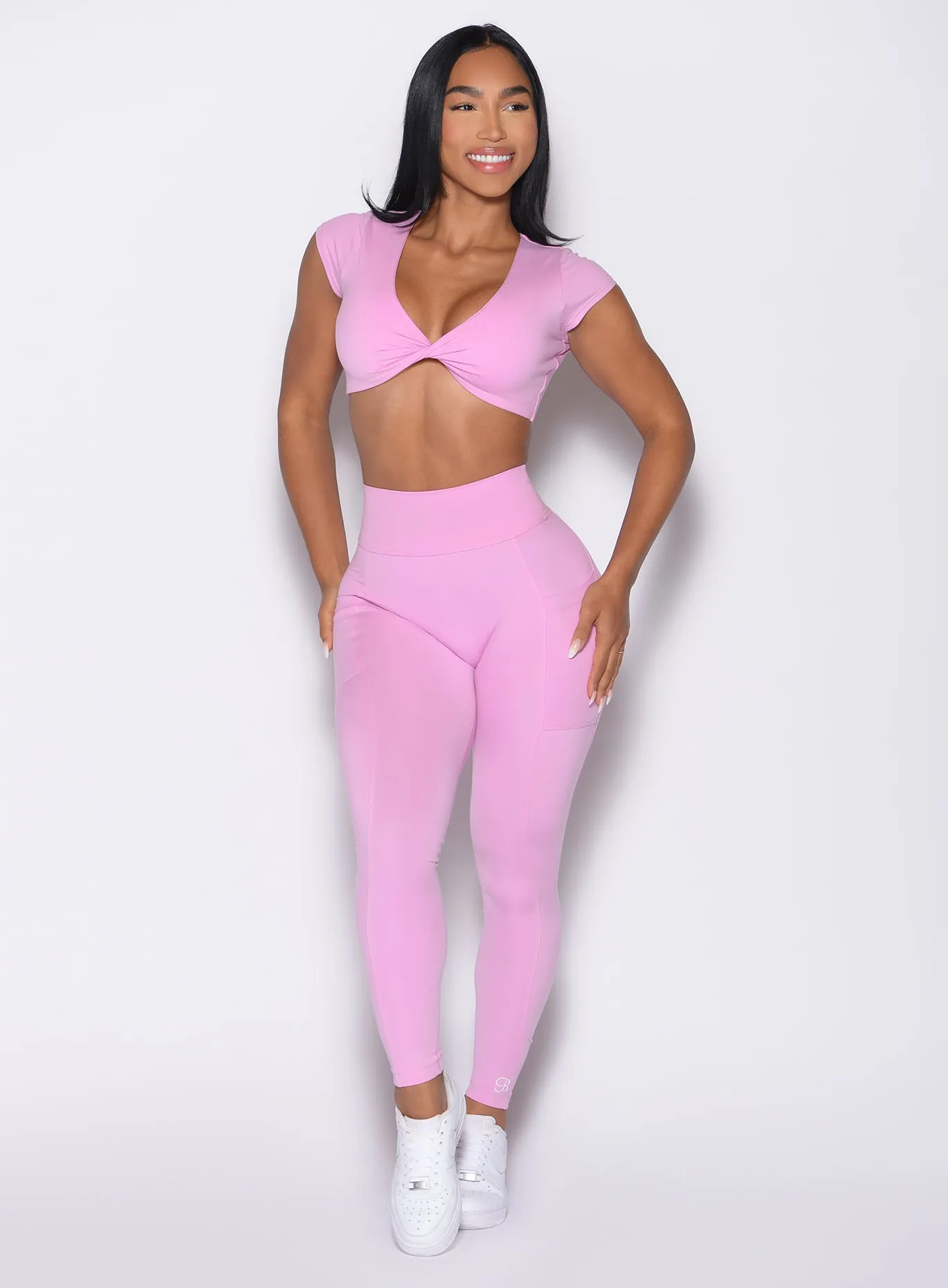 Define Leggings sold by Bombshell Sportswear