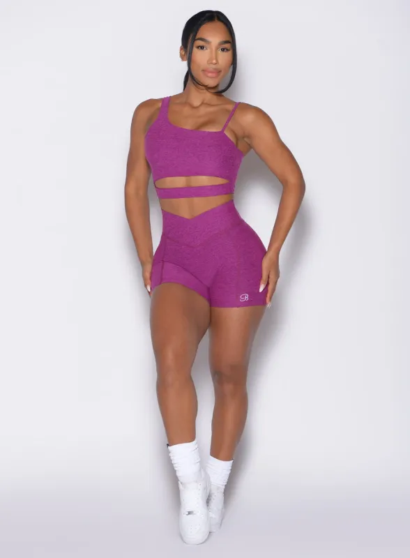 Tiny Waist Shorts sold by Bombshell Sportswear
