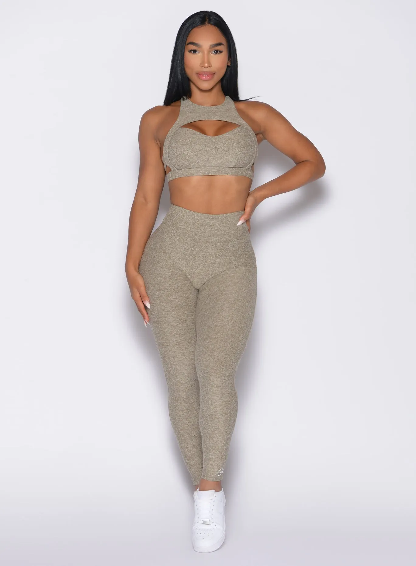 V Butt Lift Leggings sold by Bombshell Sportswear product image thumbnail 2