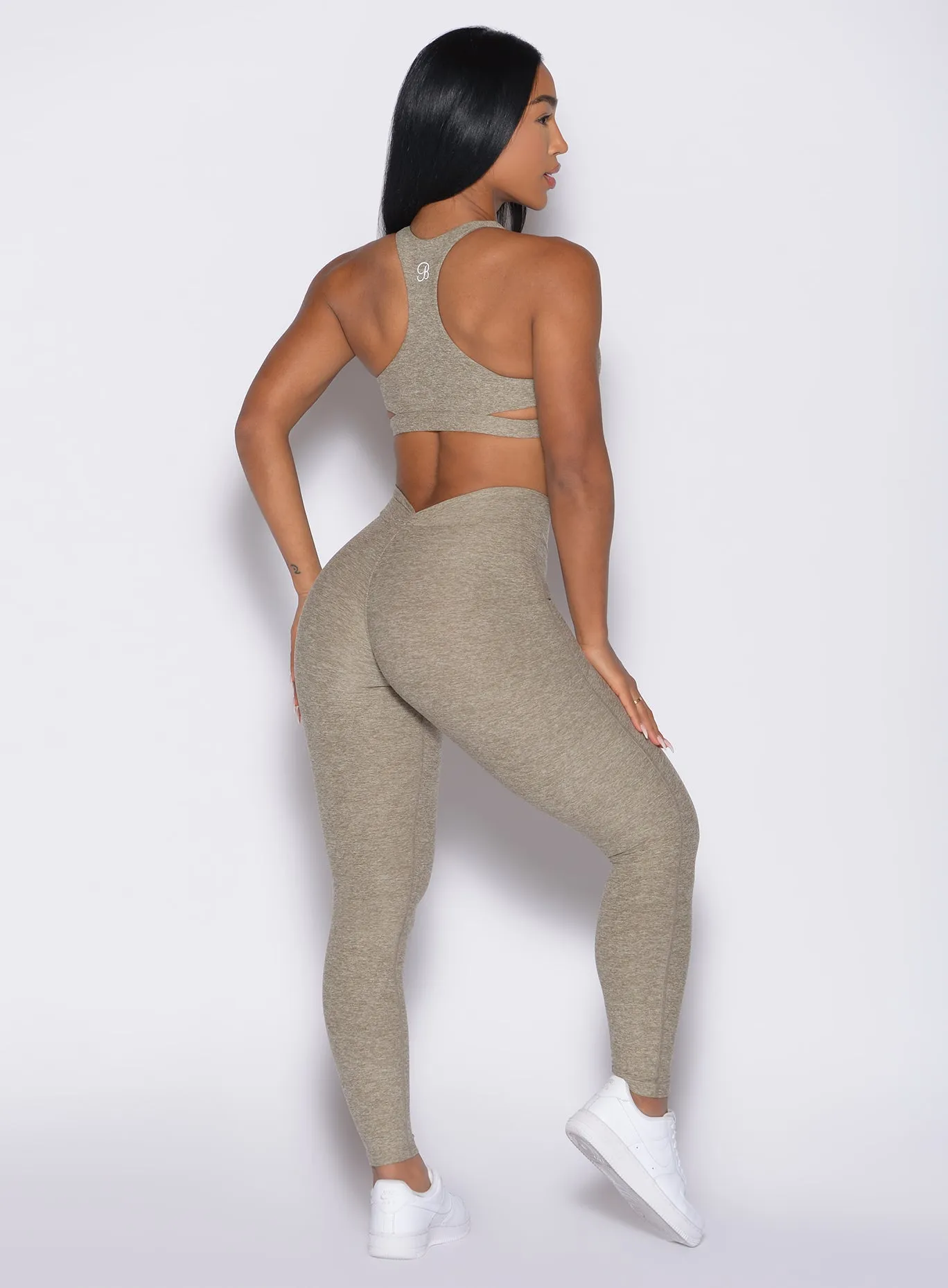 V Butt Lift Leggings sold by Bombshell Sportswear product image thumbnail 3