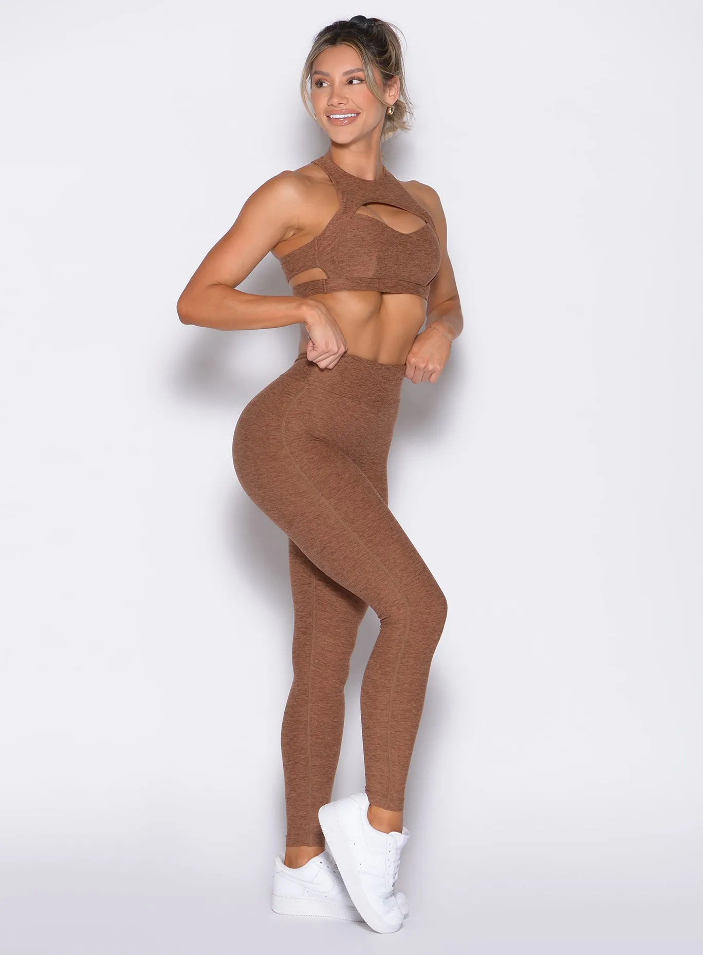 V Butt Lift Leggings sold by Bombshell Sportswear product image thumbnail 5