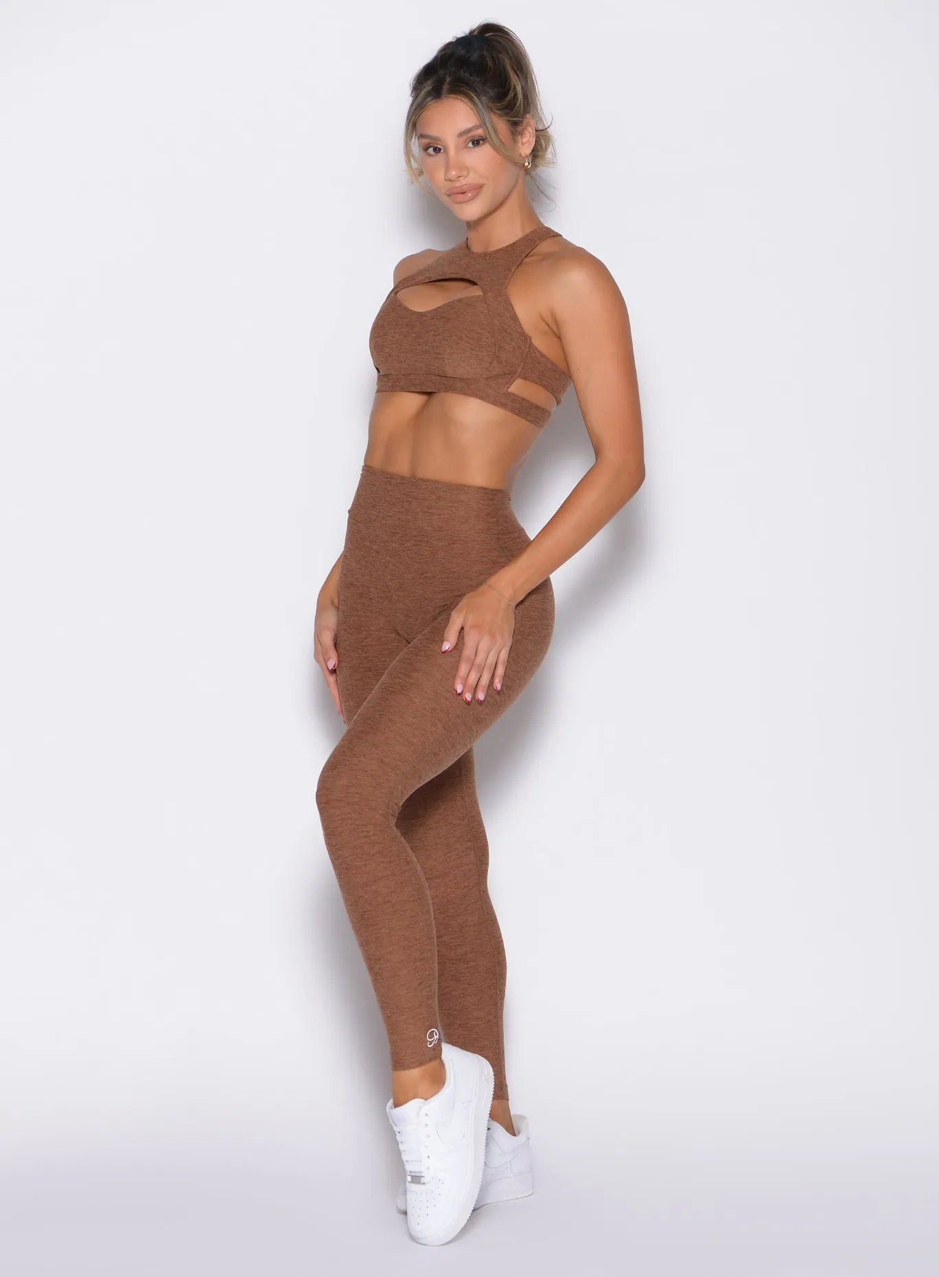 V Butt Lift Leggings sold by Bombshell Sportswear product image thumbnail 2