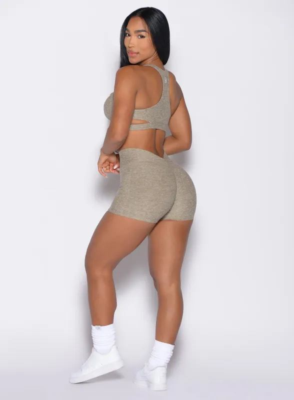 V Back Shorts sold by Bombshell Sportswear