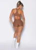 V Back Shorts sold by Bombshell Sportswear