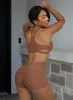 V Back Shorts sold by Bombshell Sportswear