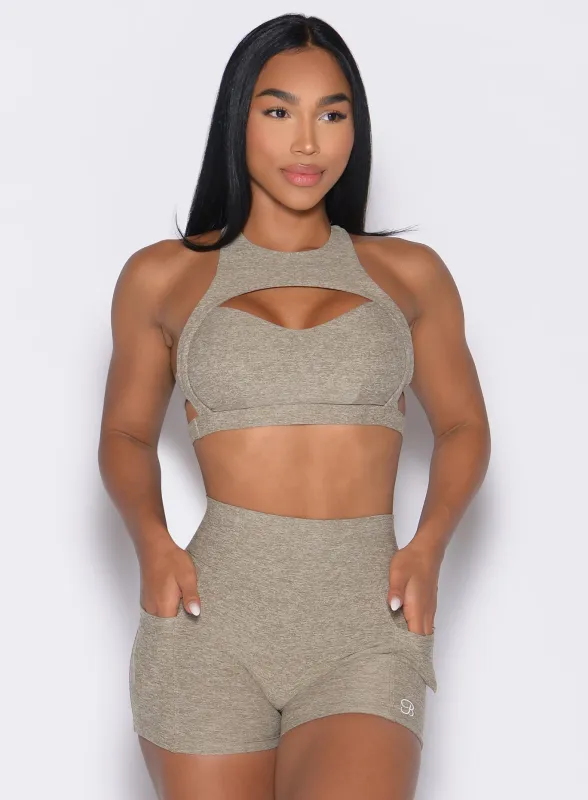 Powerhouse Bra sold by Bombshell Sportswear