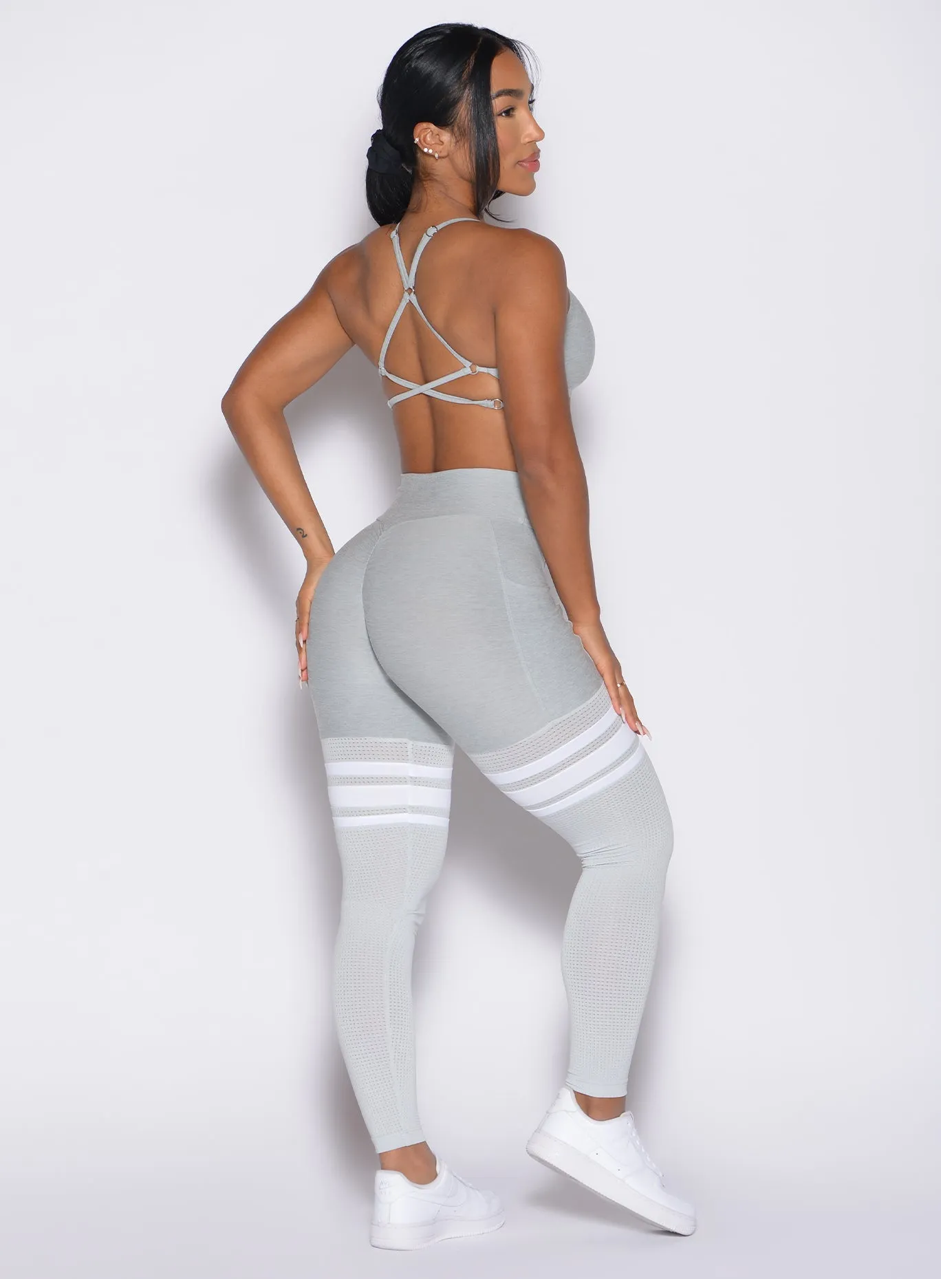 Scrunch Thigh-Highs sold by Bombshell Sportswear product image thumbnail 5