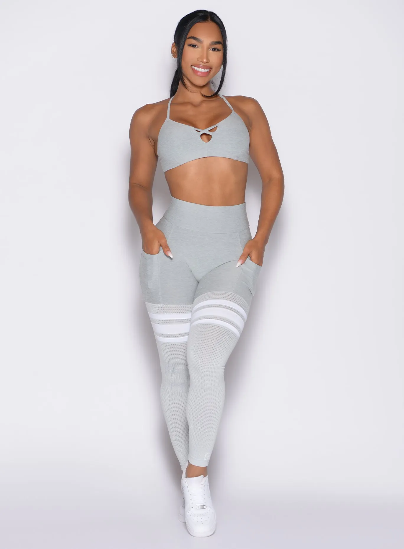 Scrunch Thigh-Highs sold by Bombshell Sportswear