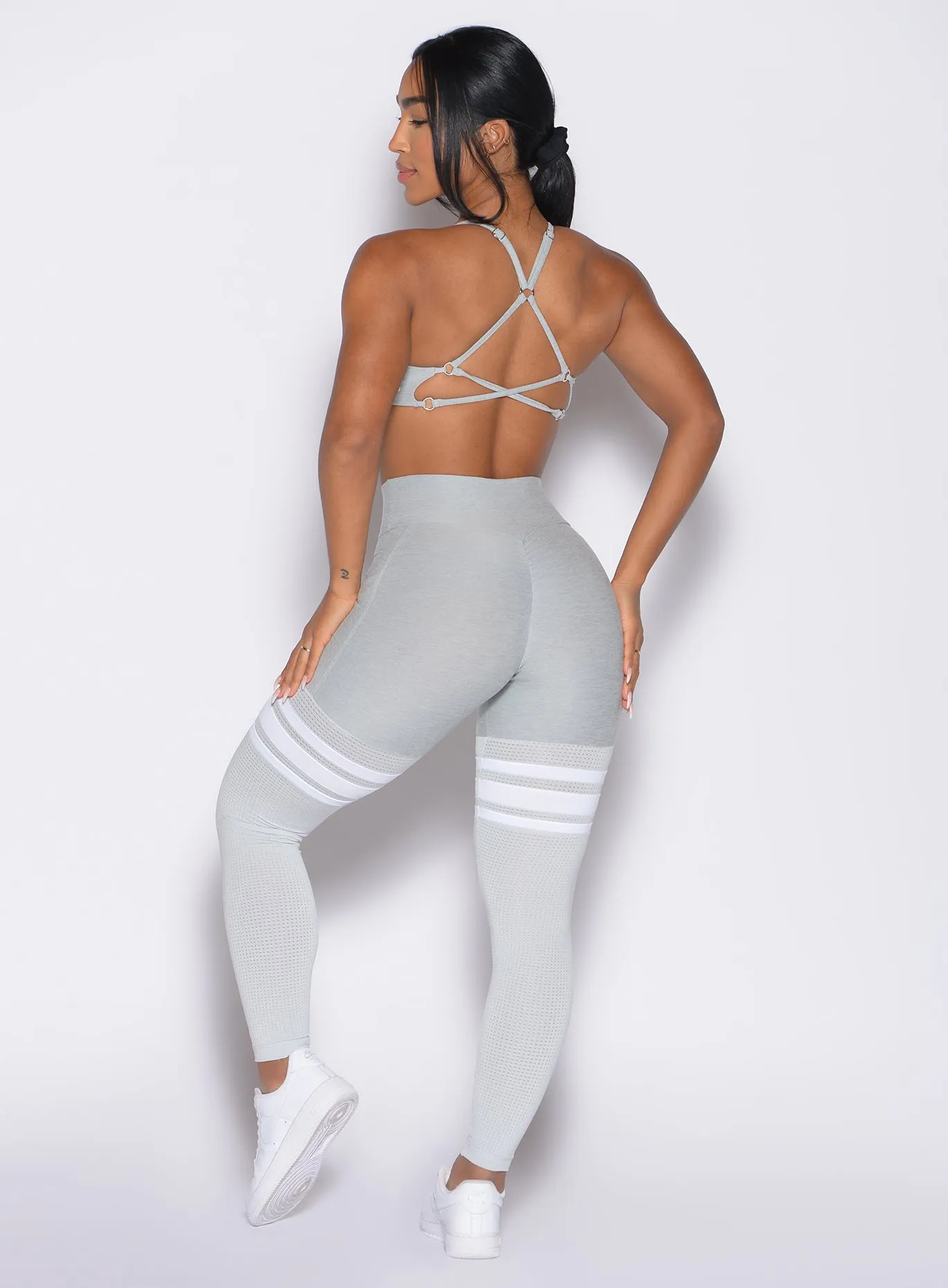 Scrunch Thigh-Highs sold by Bombshell Sportswear product image thumbnail 2