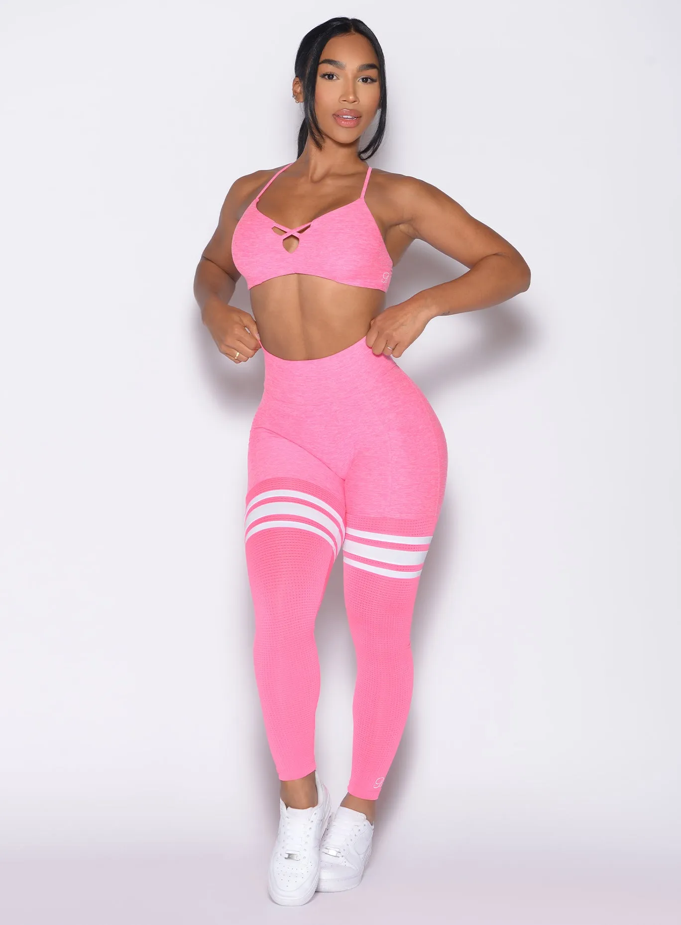 Scrunch Thigh-Highs sold by Bombshell Sportswear product image thumbnail 3