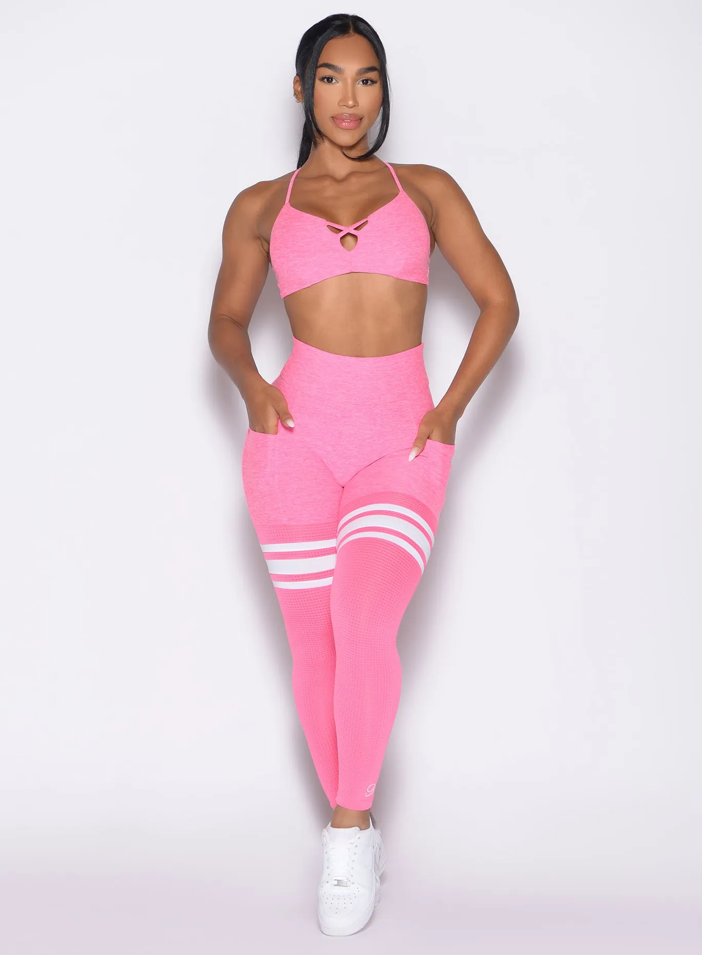 Scrunch Thigh-Highs sold by Bombshell Sportswear