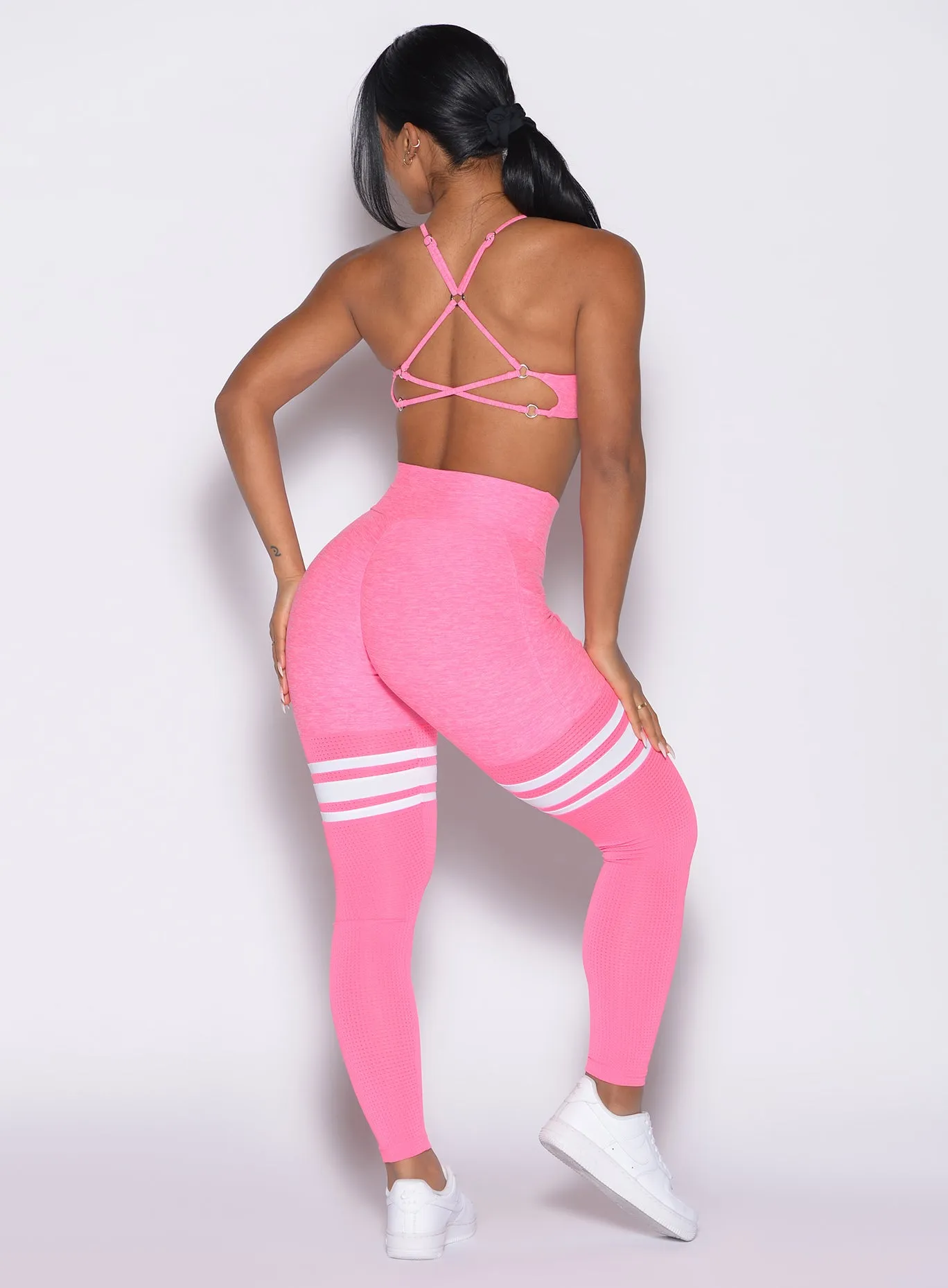 Scrunch Thigh-Highs sold by Bombshell Sportswear product image thumbnail 2