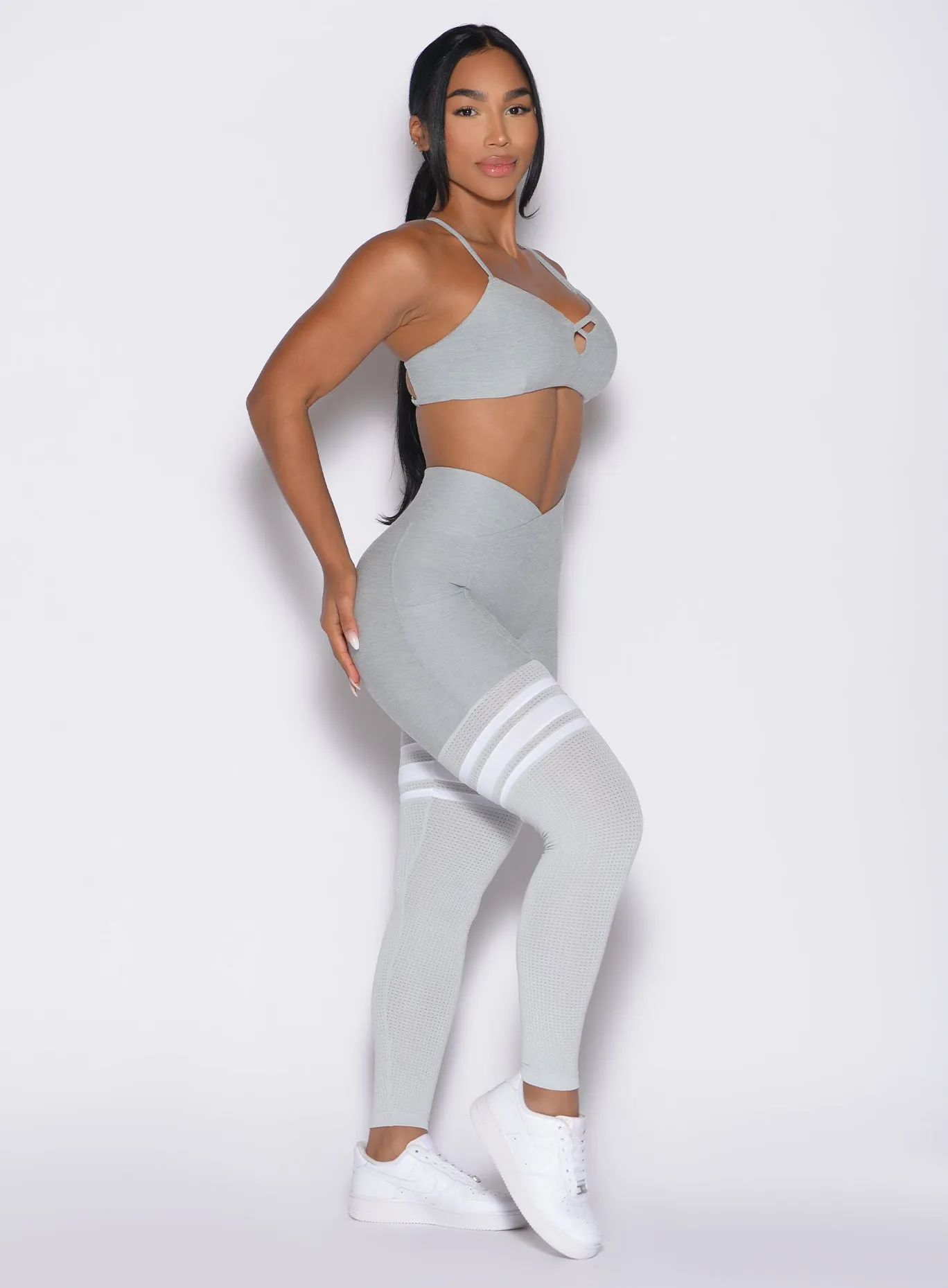 Contour Thigh-Highs sold by Bombshell Sportswear product image thumbnail 2