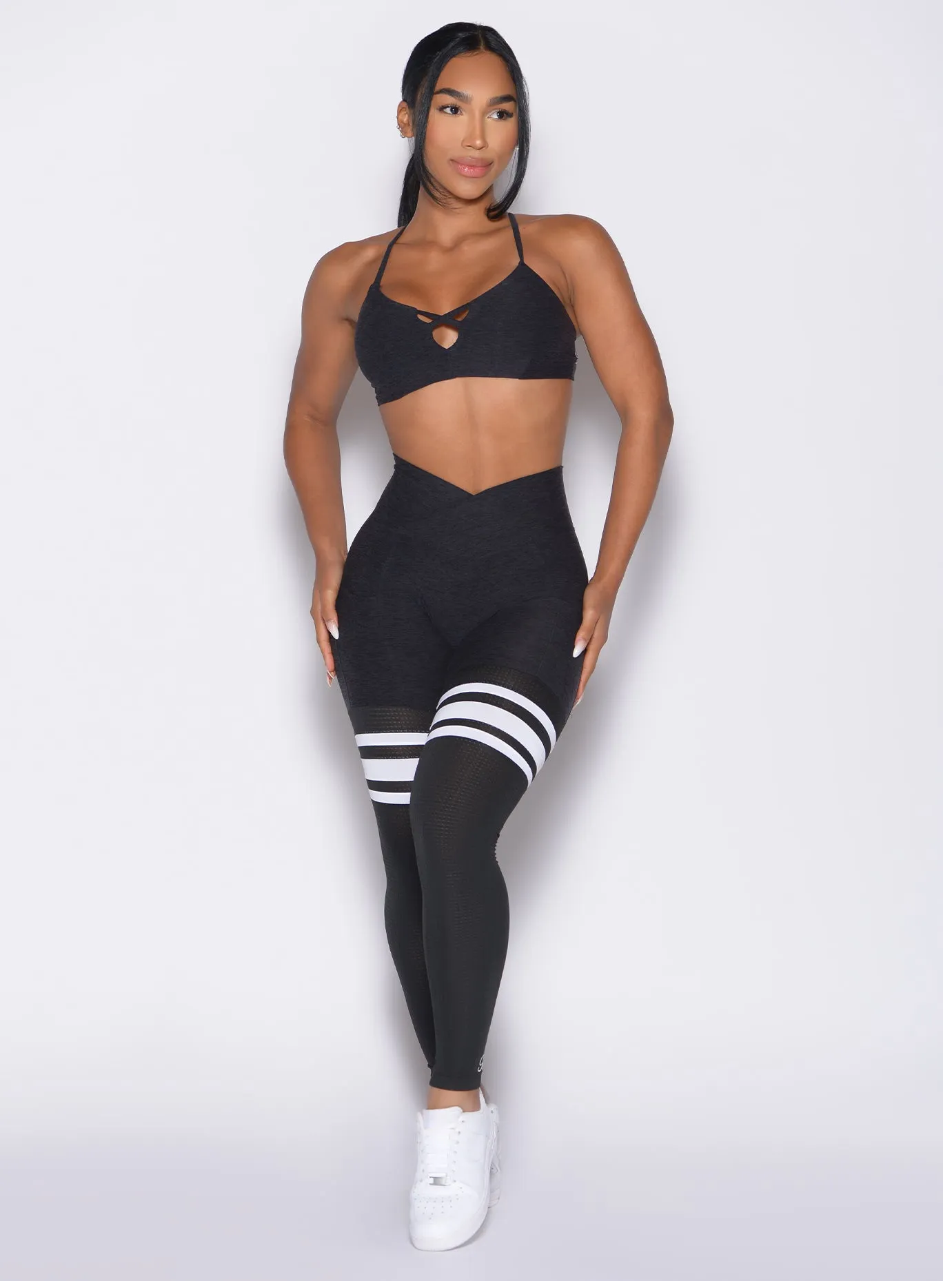 Contour Thigh-Highs sold by Bombshell Sportswear