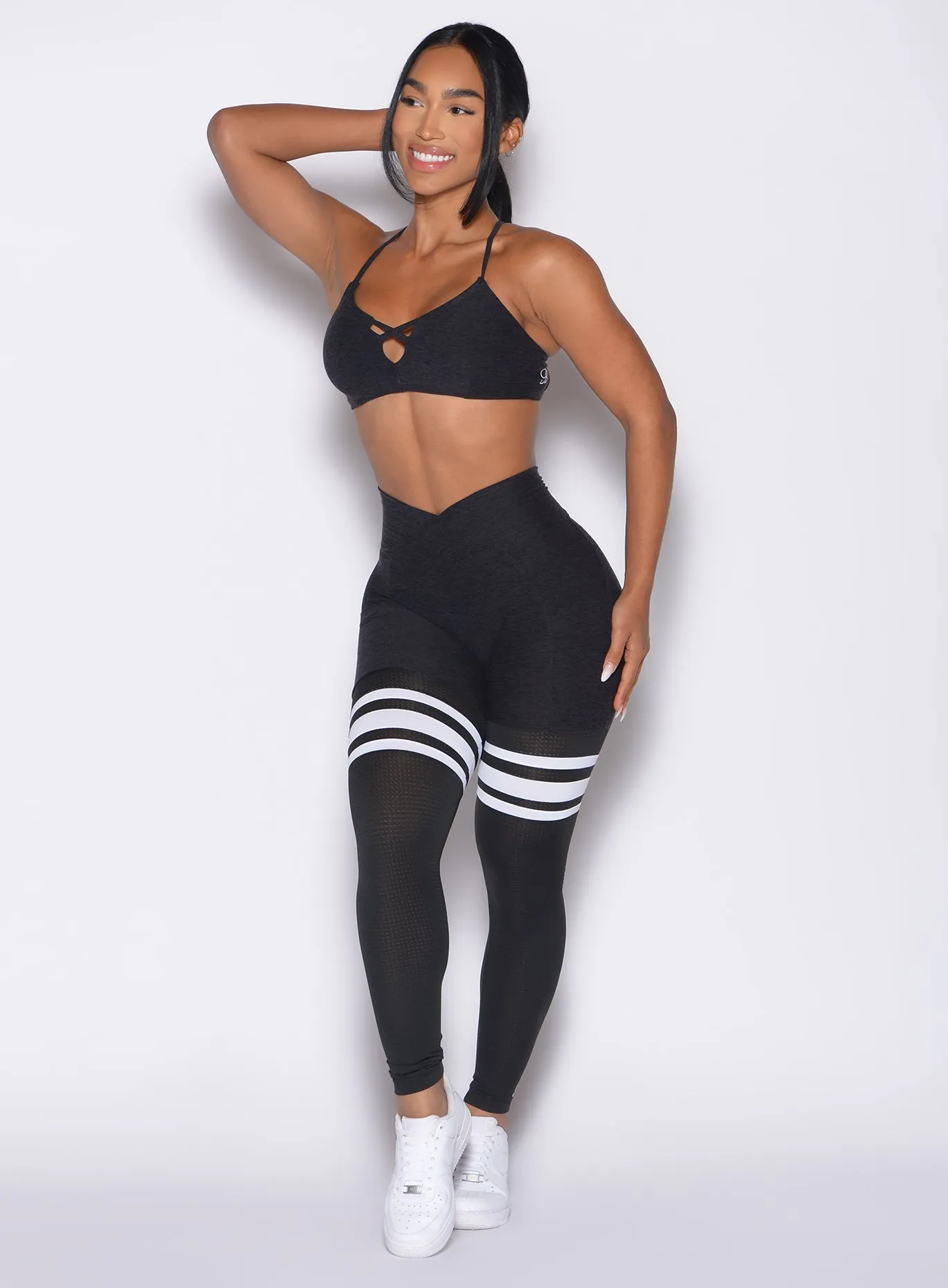 Contour Thigh-Highs sold by Bombshell Sportswear product image thumbnail 4