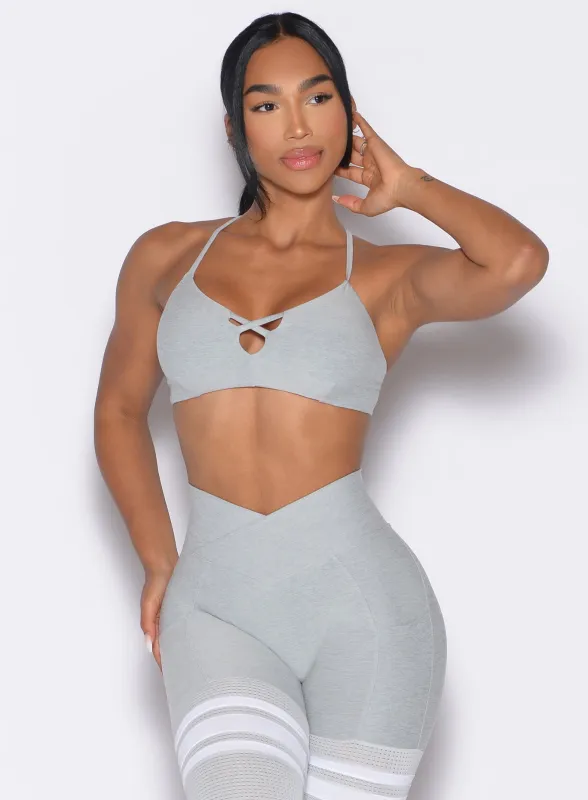 Lift Luxe Sports Bra sold by Bombshell Sportswear