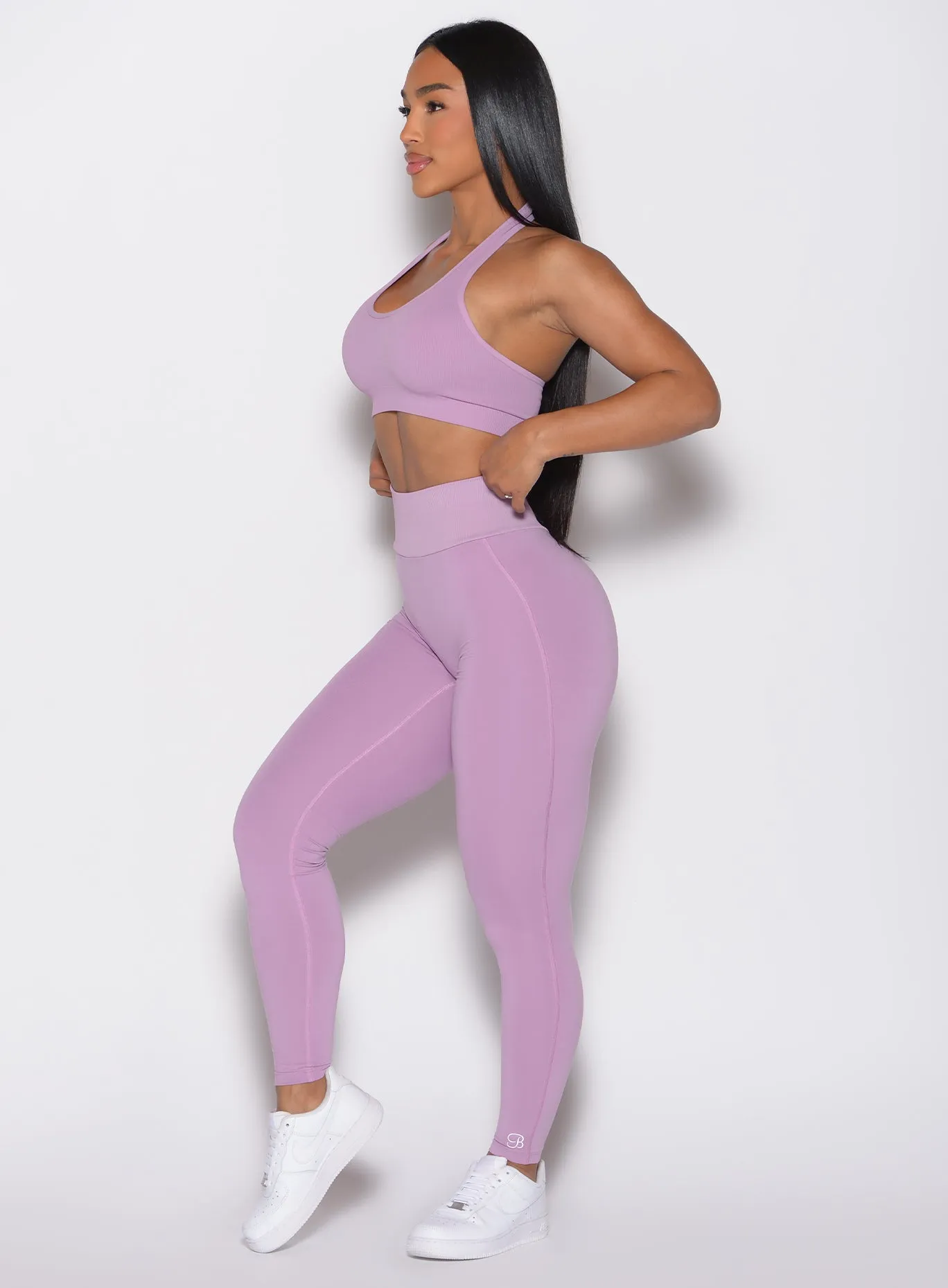 Figure Butt Lift Leggings sold by Bombshell Sportswear product image thumbnail 4
