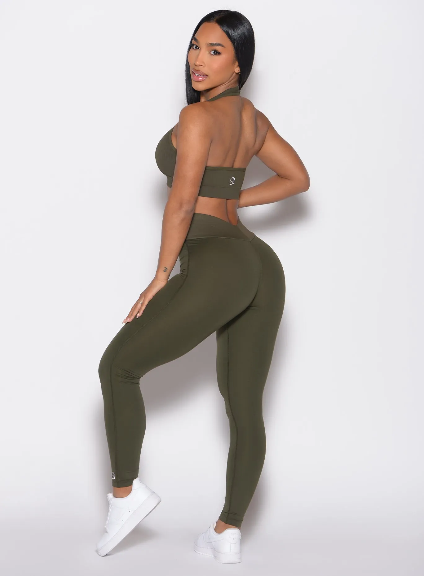 Figure Butt Lift Leggings sold by Bombshell Sportswear product image thumbnail 5