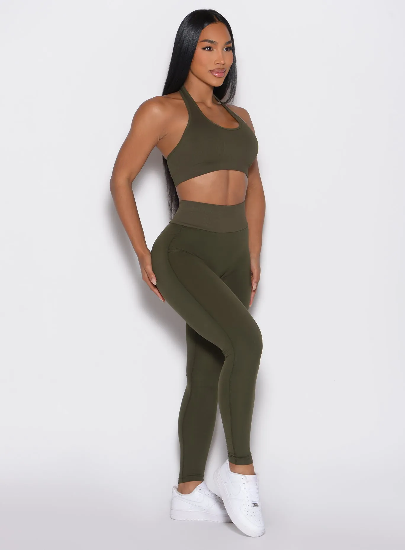 Figure Butt Lift Leggings sold by Bombshell Sportswear product image thumbnail 4