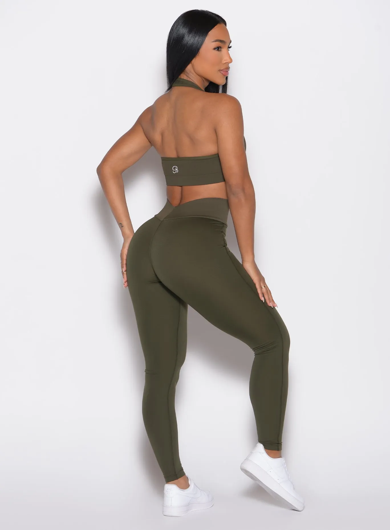 Figure Butt Lift Leggings sold by Bombshell Sportswear product image thumbnail 3