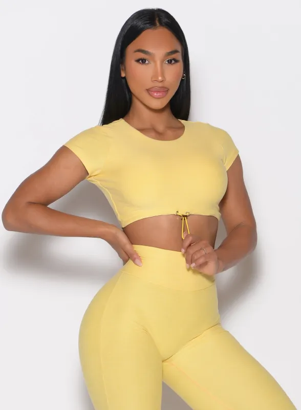 Toggluxe Tee sold by Bombshell Sportswear