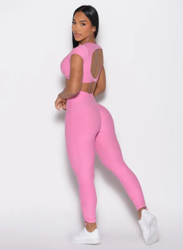 Toggle Pull Leggings sold by Bombshell Sportswear