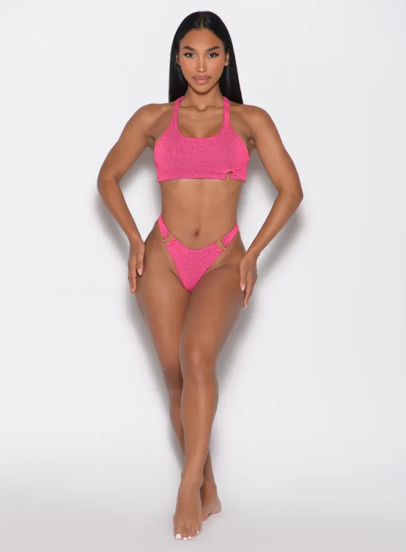 Neon Nights Bikini Bottoms sold by Bombshell Sportswear