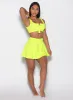 Tropical Tease Skirt sold by Bombshell Sportswear