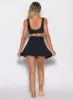 Tropical Tease Skirt sold by Bombshell Sportswear