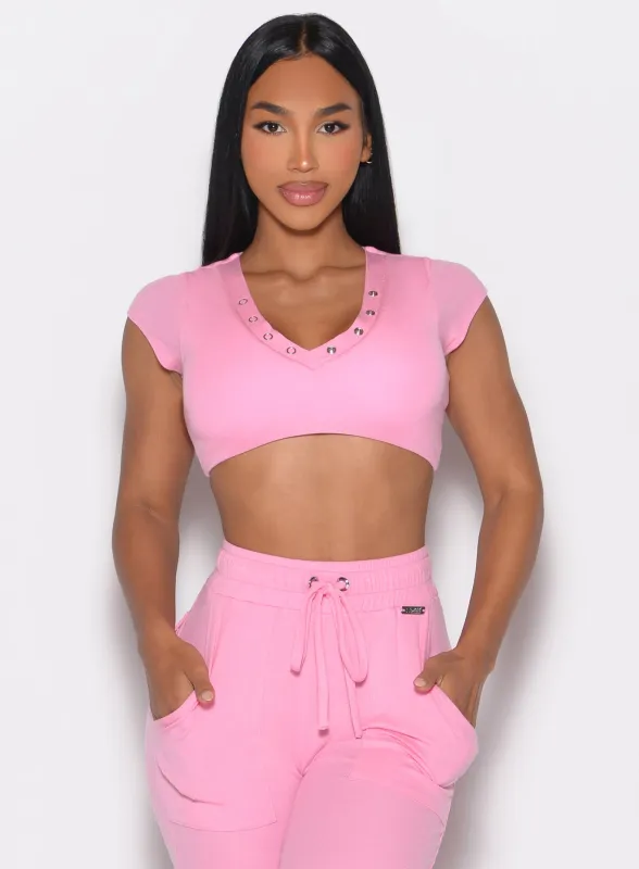 Snap Top sold by Bombshell Sportswear