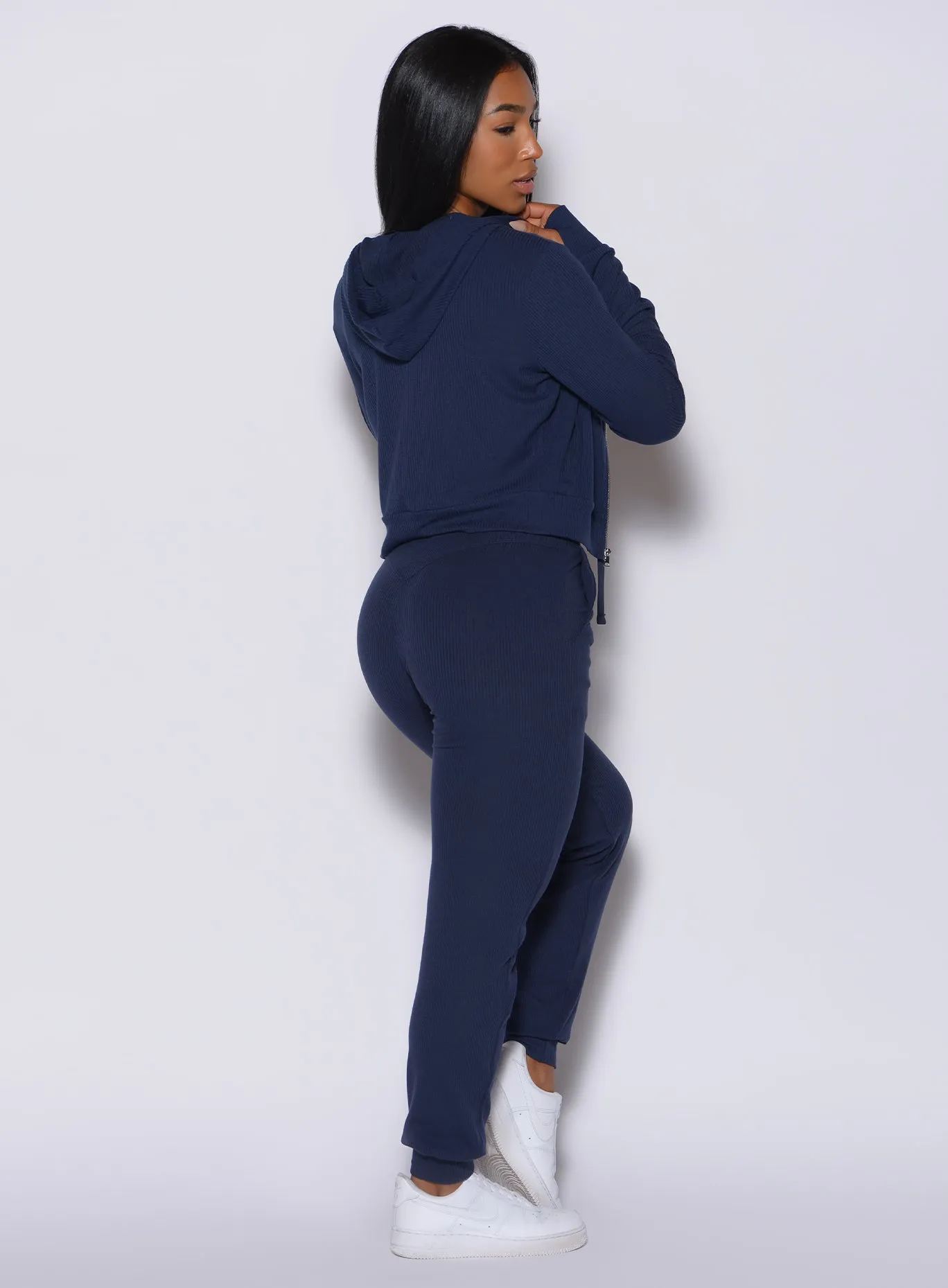 Comfort Rib Joggers sold by Bombshell Sportswear product image thumbnail 2