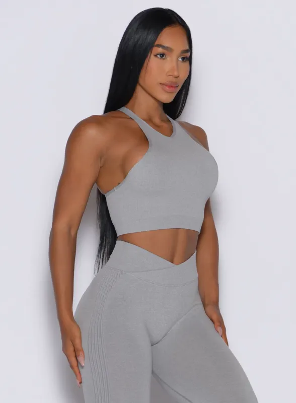 Lifter Heather Seamless Bra sold by Bombshell Sportswear