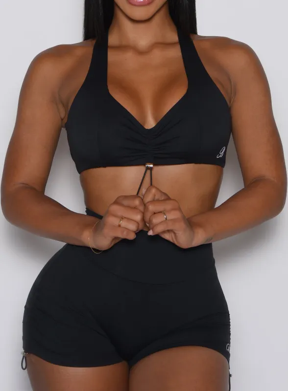 ☆Bombshell SPORTSWEAR☆ Bra High-Impact Sports Bra | Padded Sports Bra | Bombshell