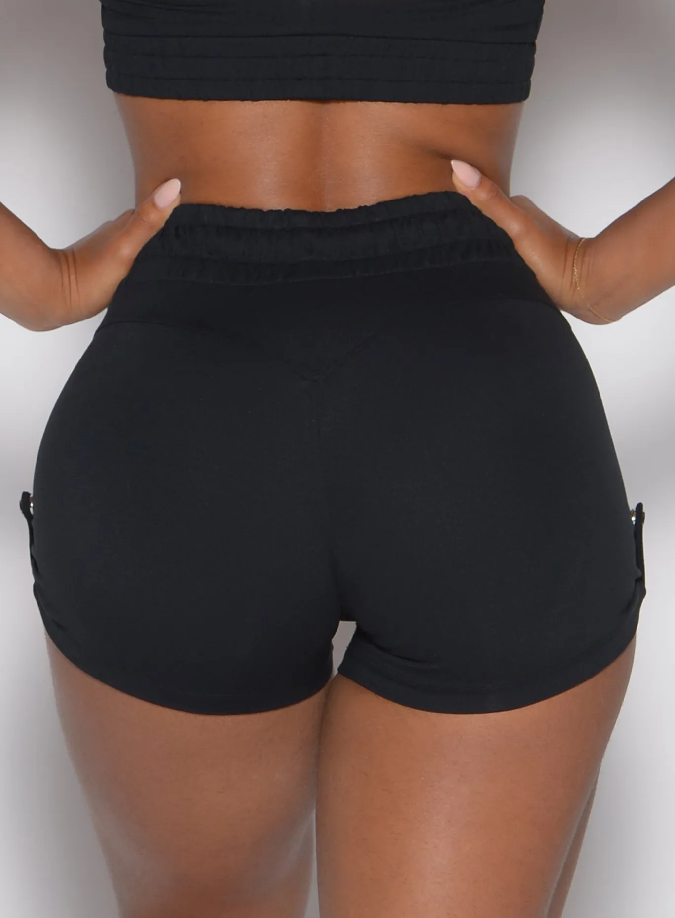 Cargo Edge Shorts sold by Bombshell Sportswear product image thumbnail 5