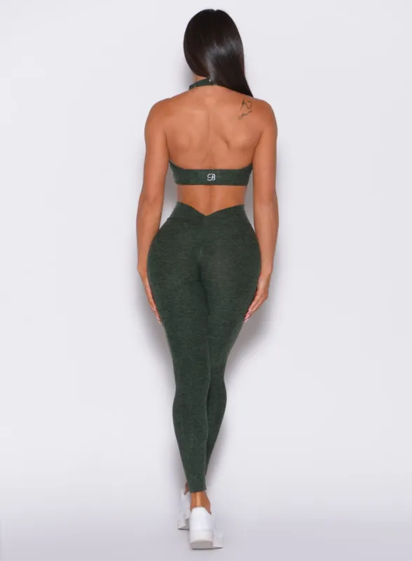 V Back Leggings sold by Bombshell Sportswear