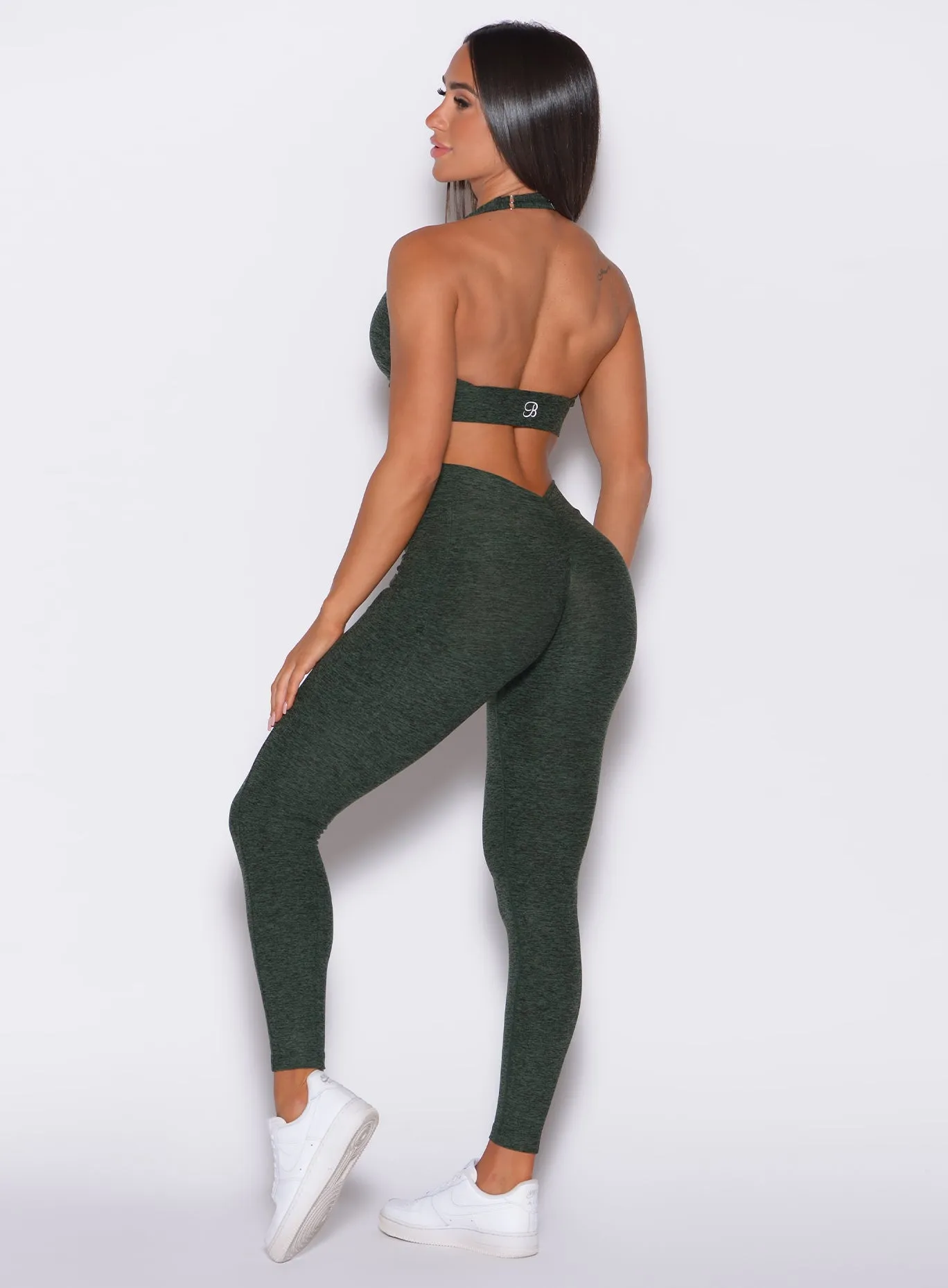V Back Leggings sold by Bombshell Sportswear product image thumbnail 2